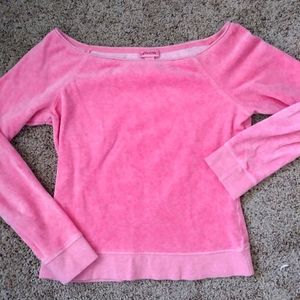 Express off shoulder shirts